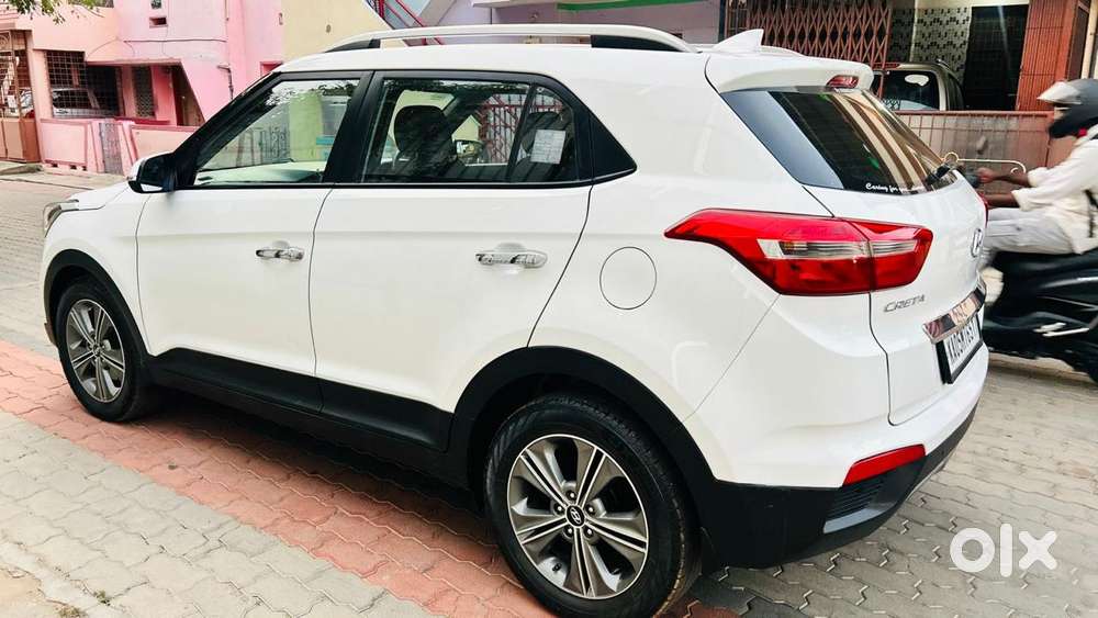 Hyundai Creta 1.6 Sx Plus Auto, 2016, Diesel