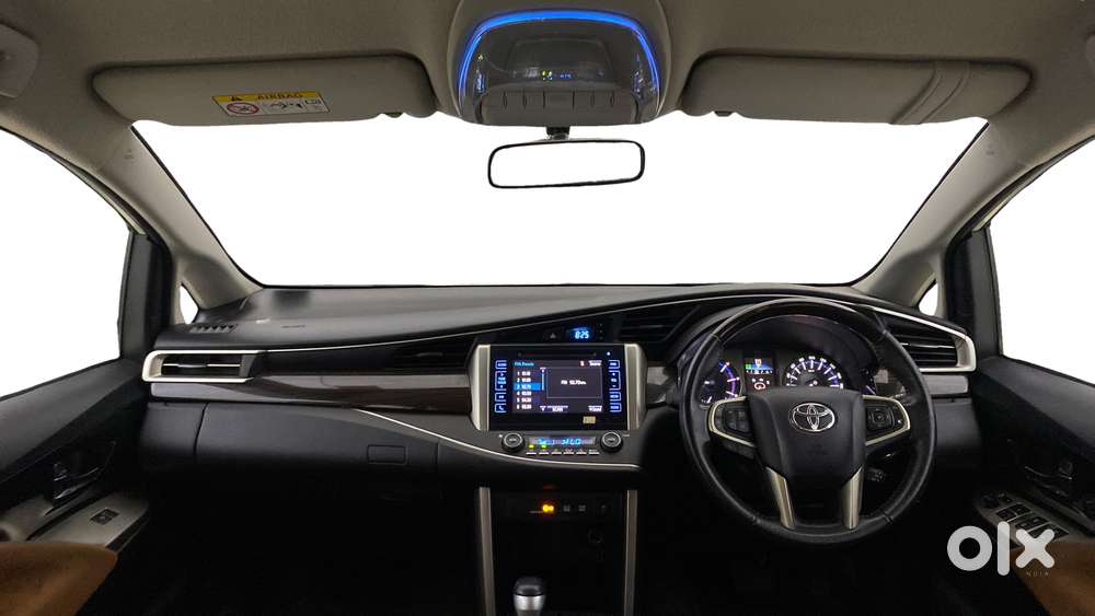 Toyota Innova Crysta 2.8 Zx At, 2018, Diesel