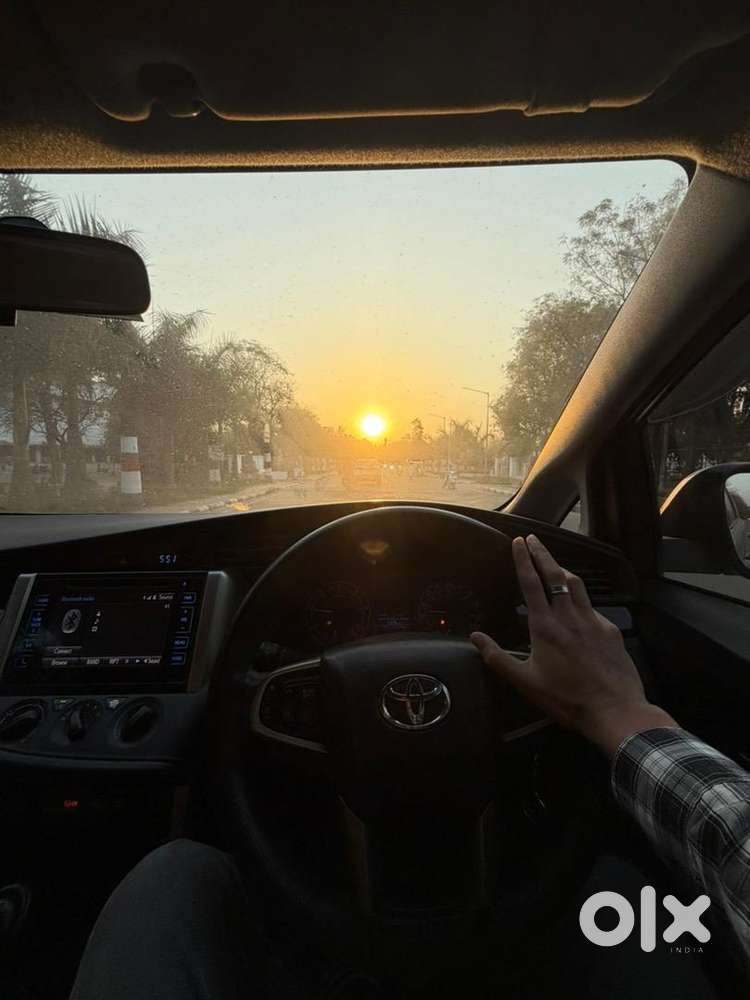 Toyota Innova Crysta 2019 Diesel Well Maintained