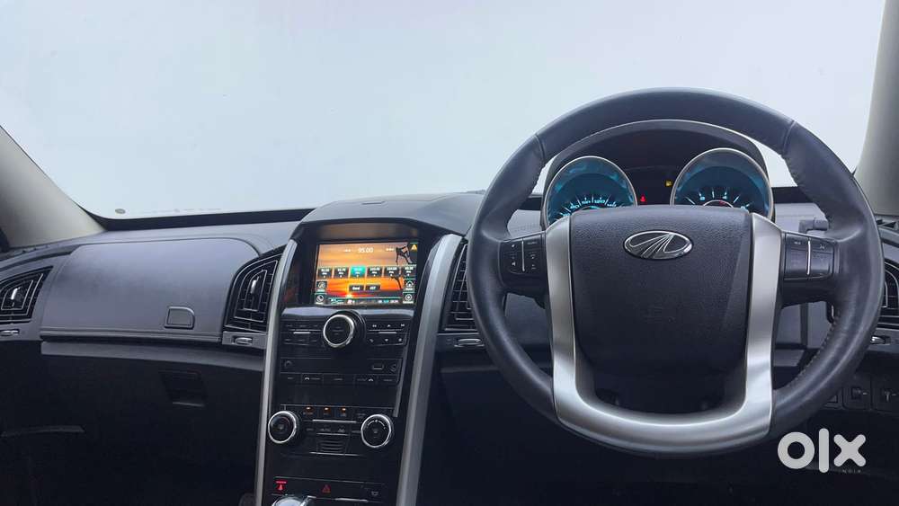 Mahindra Xuv500 W11 At, 2018, Diesel