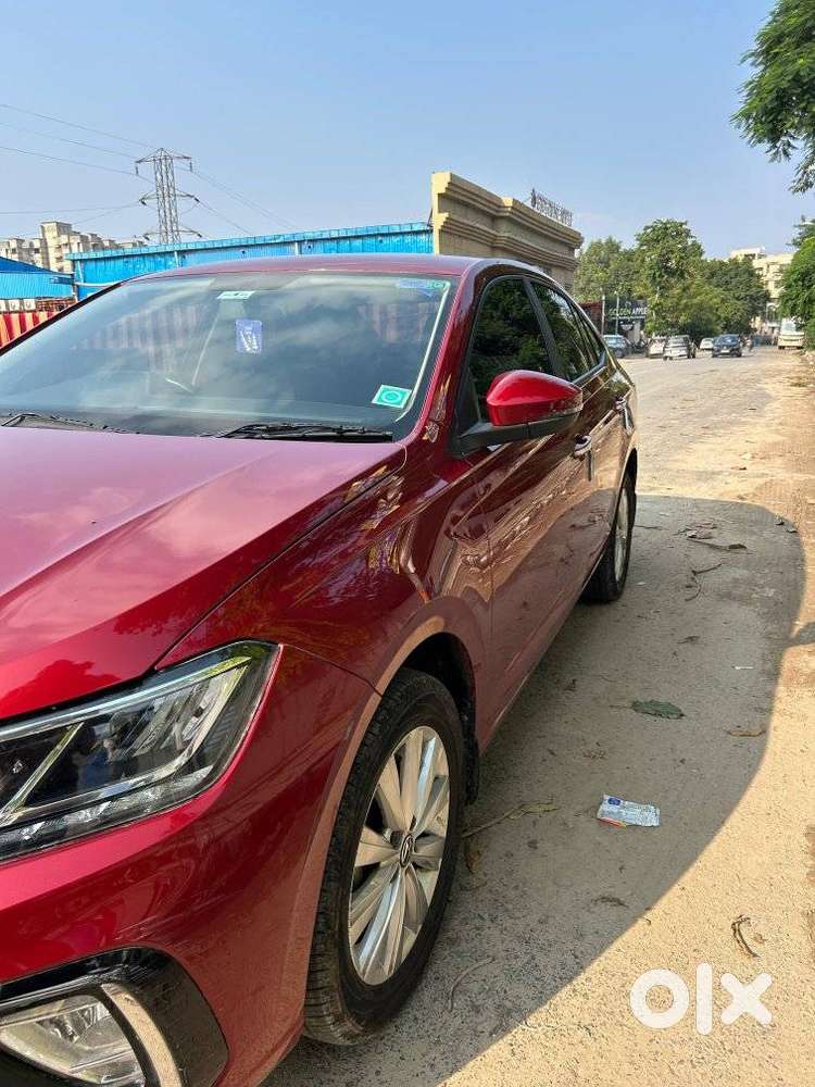 Volkswagen Virtus 1.0 Highline Tsi, 2023, Petrol