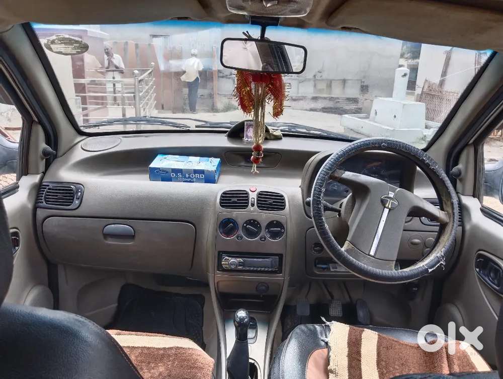 Tata Indigo Ecs Ls 2013
