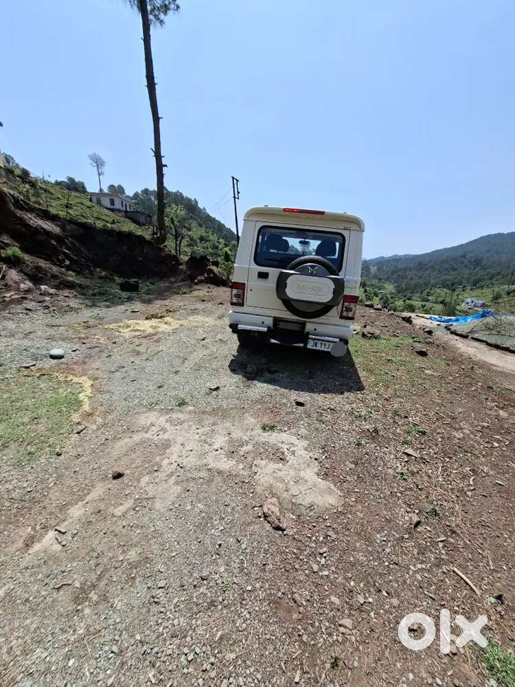 Mahindra Bolero Diesel 2026