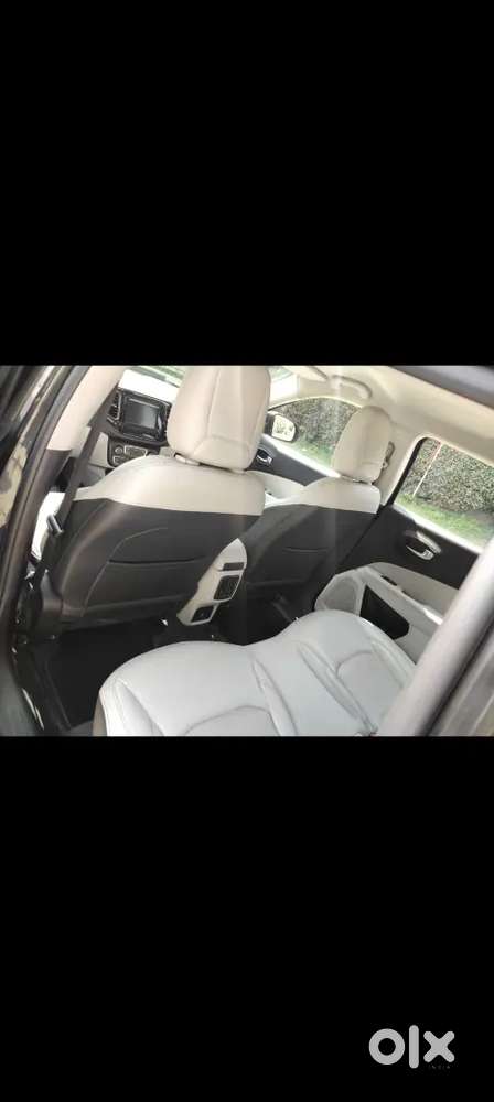 Jeep Compass 2.0 Diesel 2017 Manual