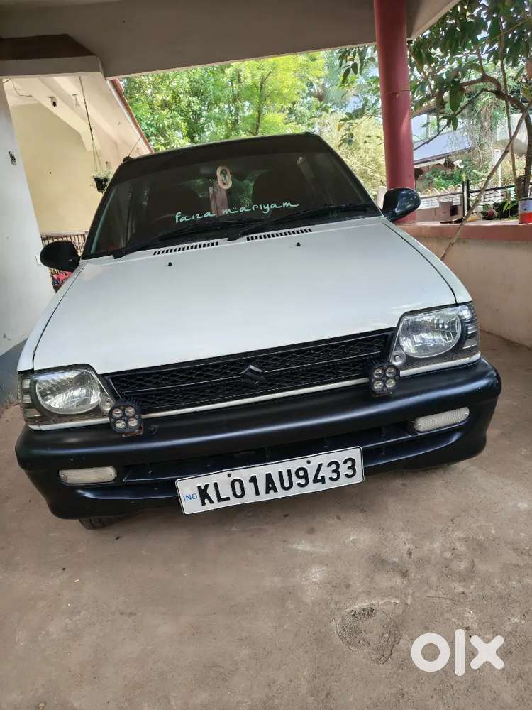 Maruti Suzuki 800 2009 Petrol Well Maintained