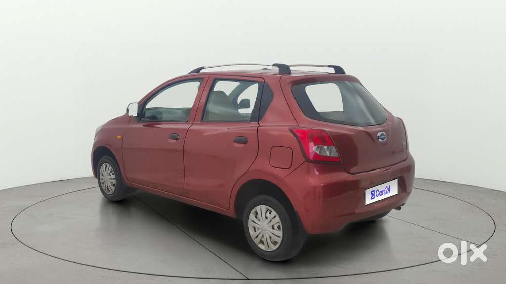 Datsun Go A Eps, 2018, Petrol