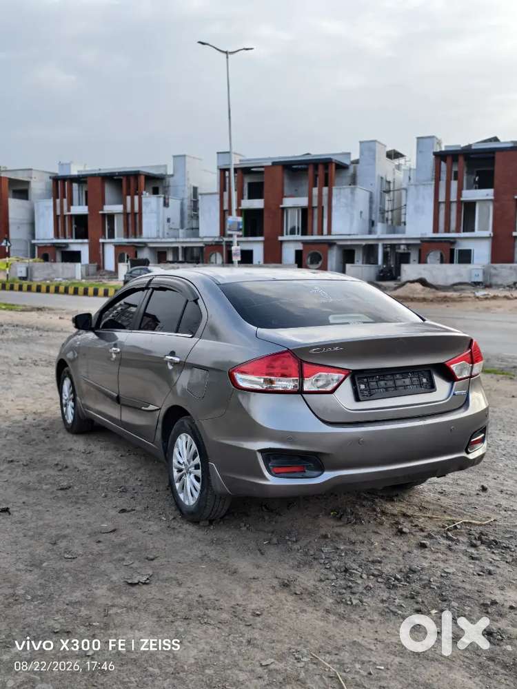 Maruti Suzuki Ciaz 2018