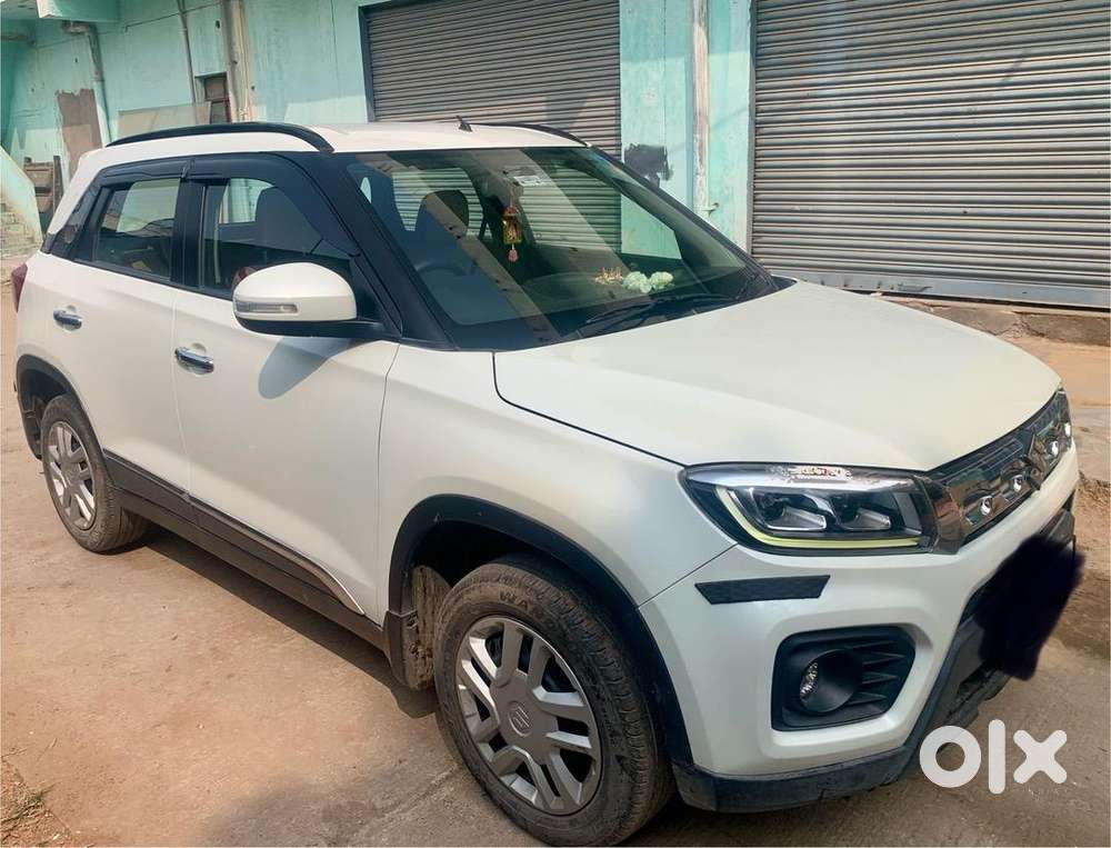 Maruti Suzuki Vitara Brezza 2020 Petrol Good Condition
