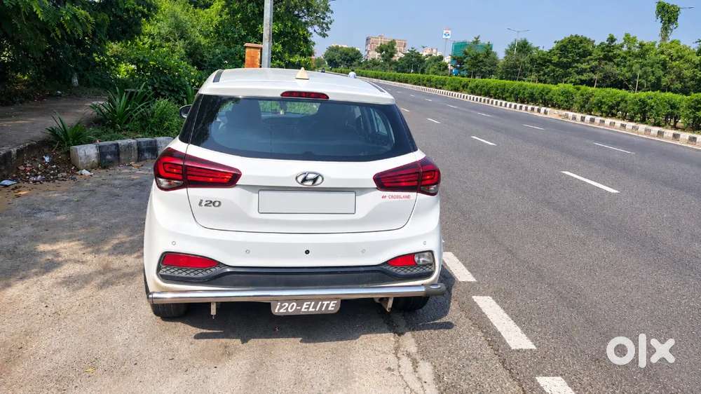 Hyundai Elite I20 1.2 2019