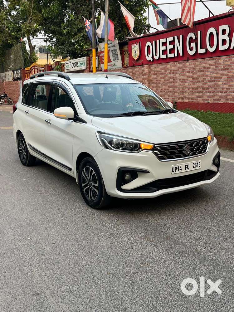 Maruti Suzuki Ertiga