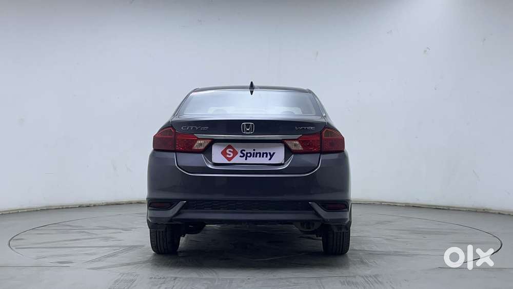 Honda City 2015-2017 I Vtec Cvt Vx, 2017, Petrol