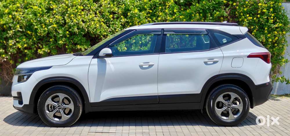 Kia Seltos 1.5 Htk+, 2020, Diesel