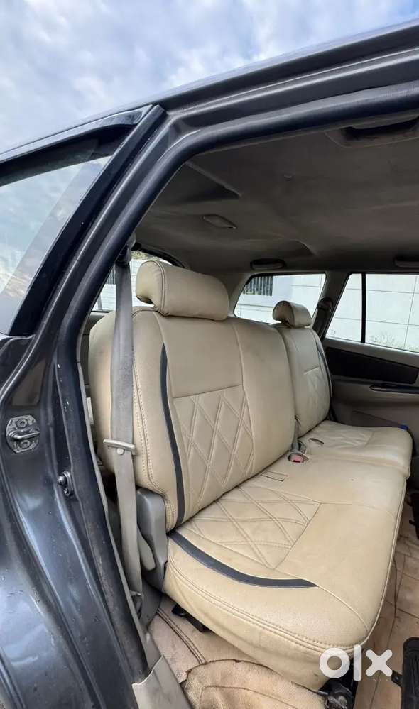 Toyota Innova V Version 2009 Petrol