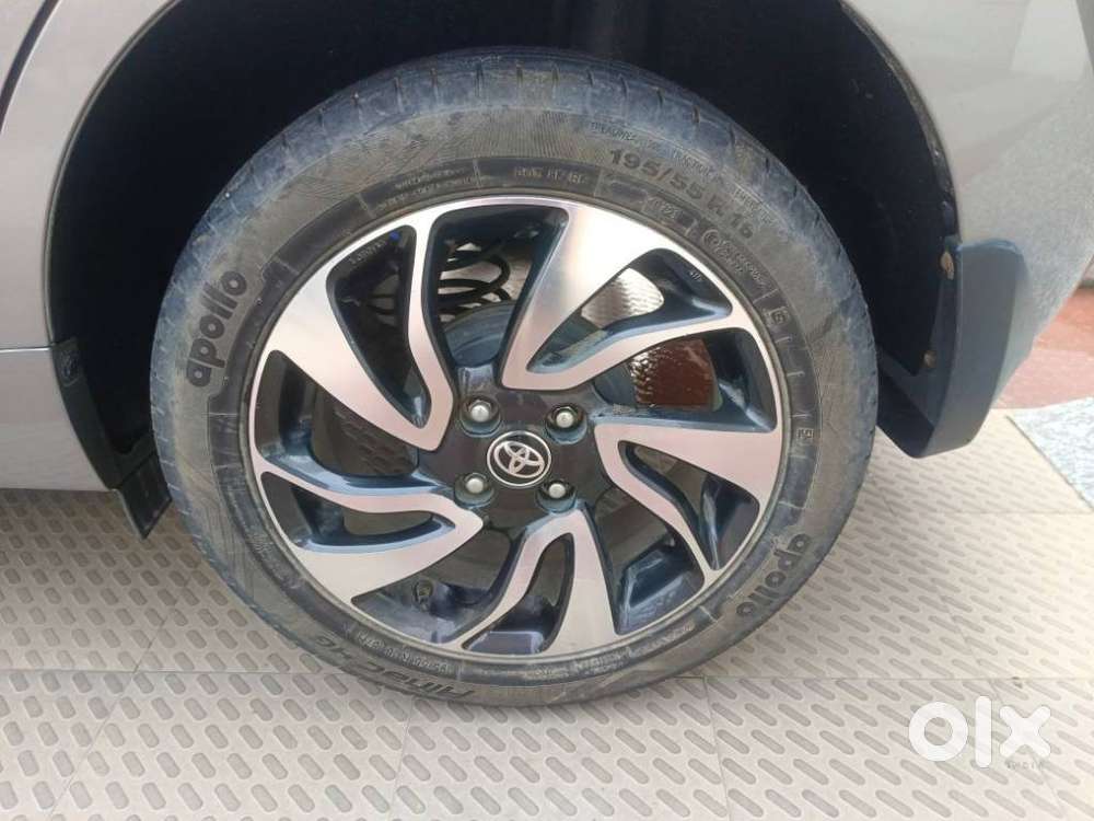 Toyota Glanza G, 2021, Petrol