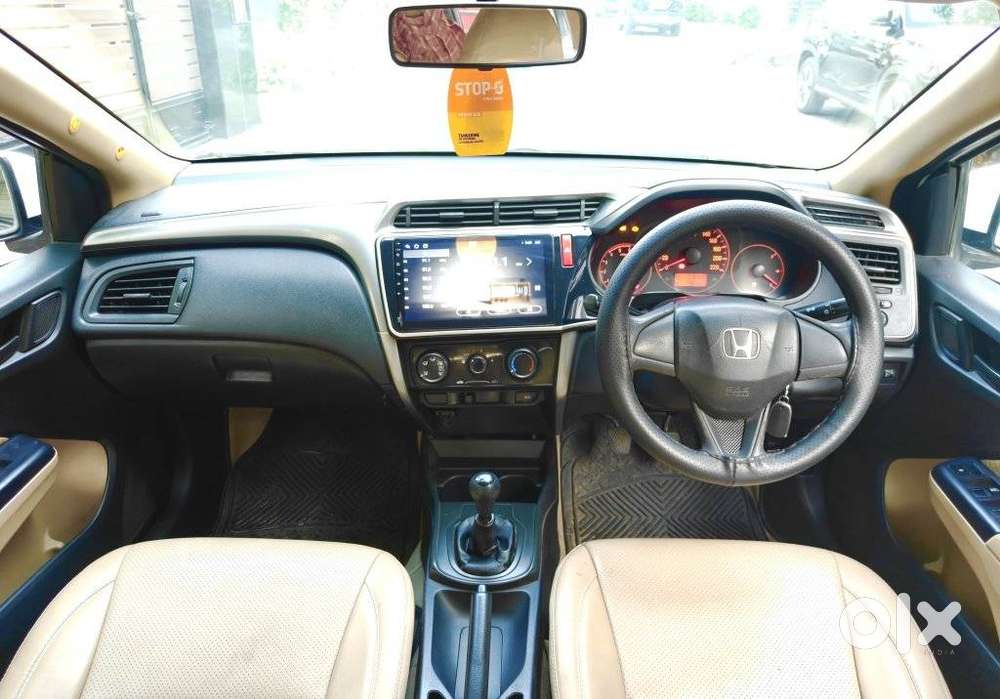 Honda City 2014-2015 I Dtec E, 2016, Diesel