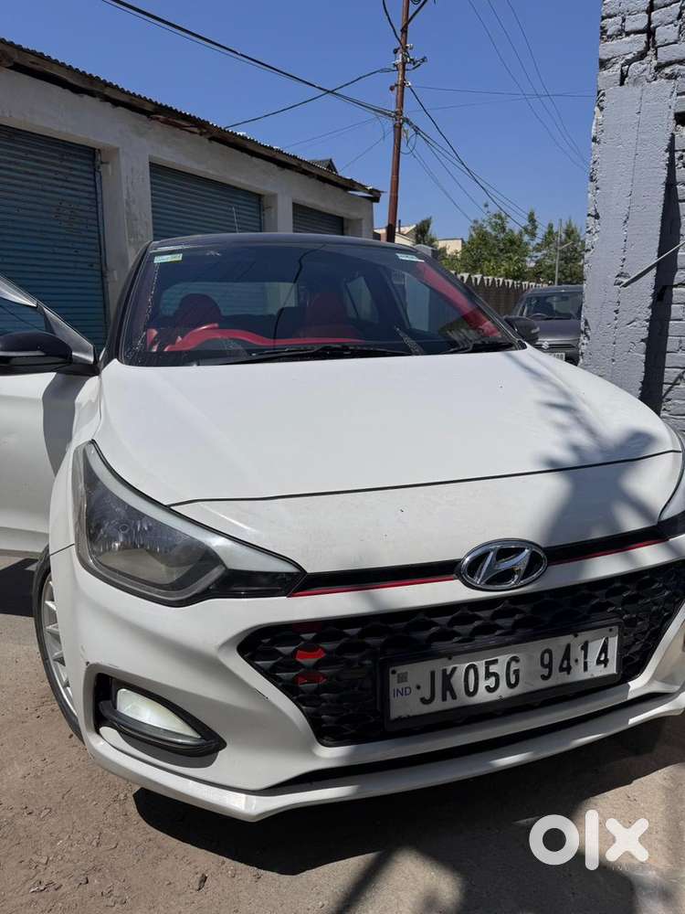 Hyundai Elite I20 2018 Petrol Good Condition