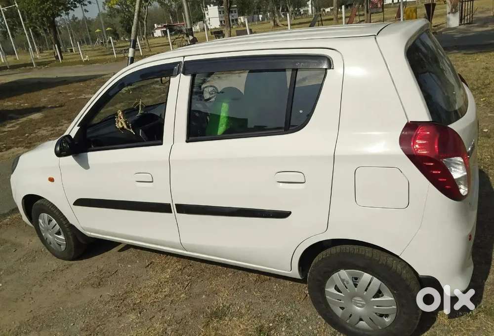 Maruti Suzuki Alto Lxi 2018