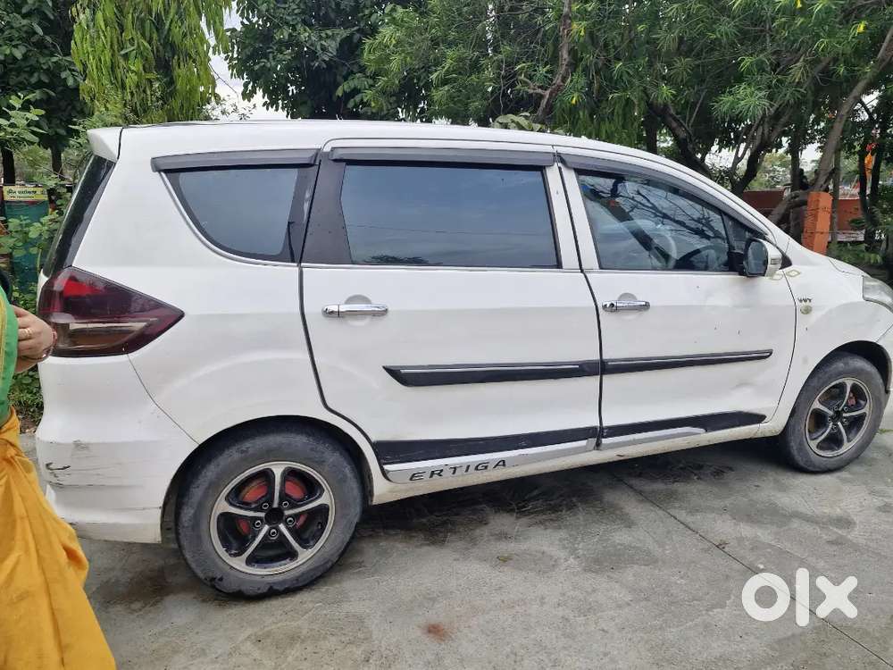 Ertiga (cng+petrol) With Cruse Control Android Music, Alloy Wheel.