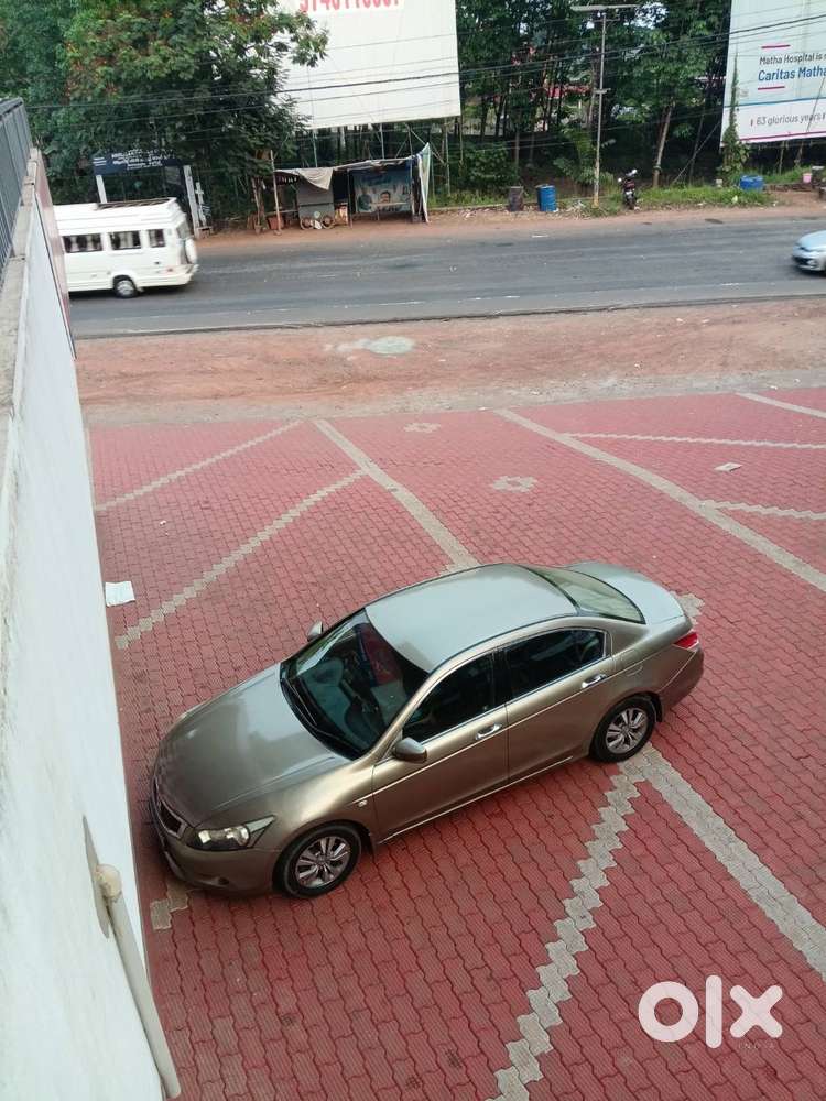Honda Accord 2009 Petrol