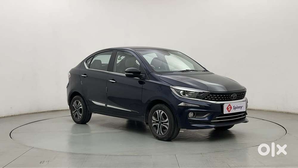 Tata Tigor 1.2 Revotron Xz Plus Cng, 2022, Cng & Hybrids