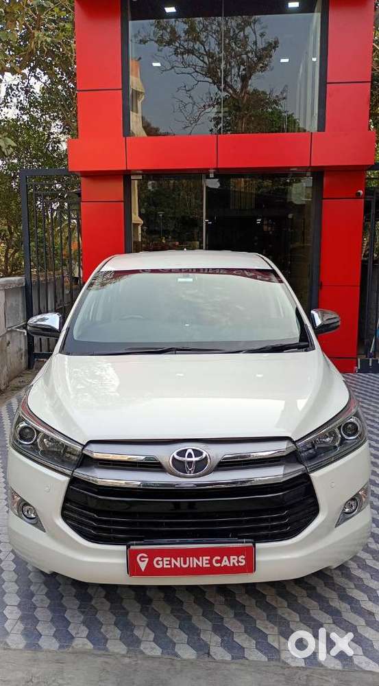 Toyota Innova Crysta 2.8 Zx At, 2019, Diesel