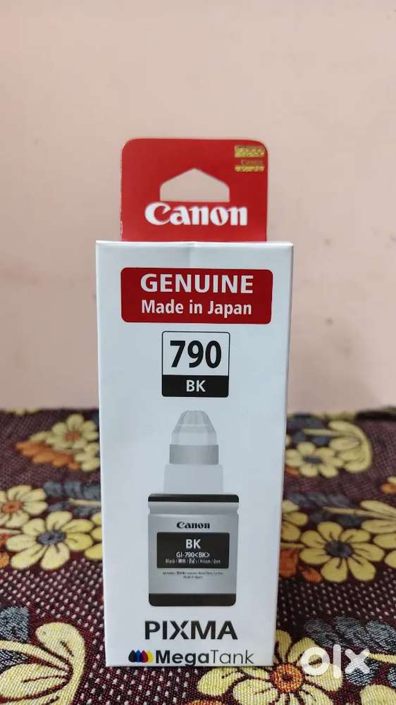Genuine Cannon 790I ink All Colours