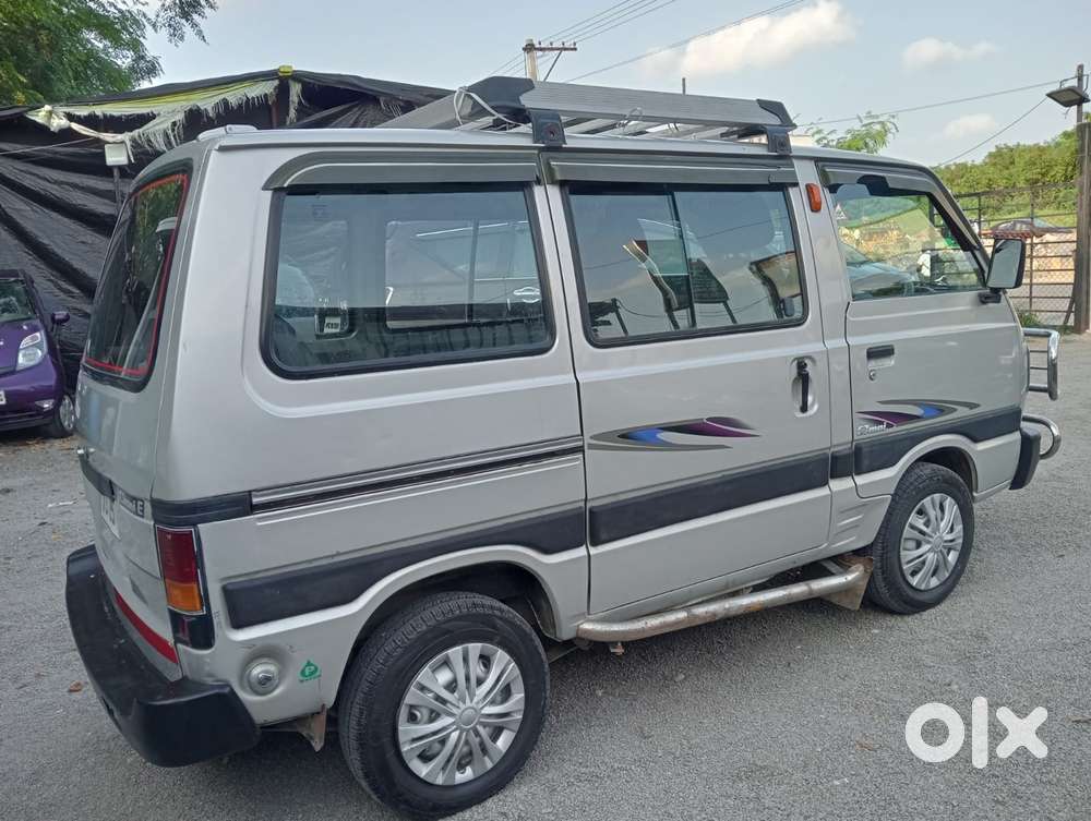 Maruti Suzuki Omni E Mpi Std, 2017, Petrol