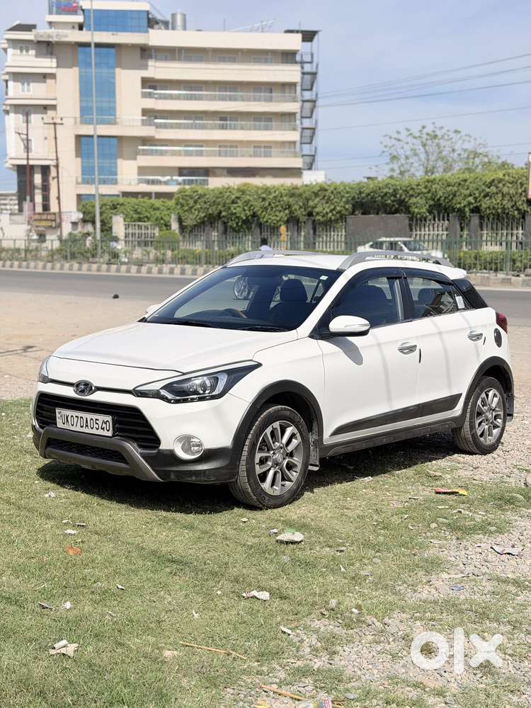 Hyundai I20 Active 1.4 Sx (o), 2017, Petrol