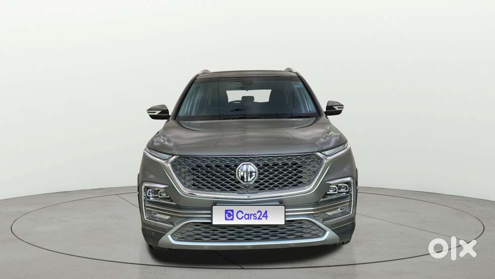 Mg Hector Sharp Dct Petrol, 2019, Petrol
