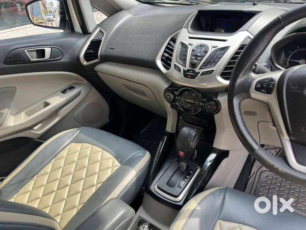 Ford Ecosport 1.5 Ti Vct At Titanium, 2015, Petrol