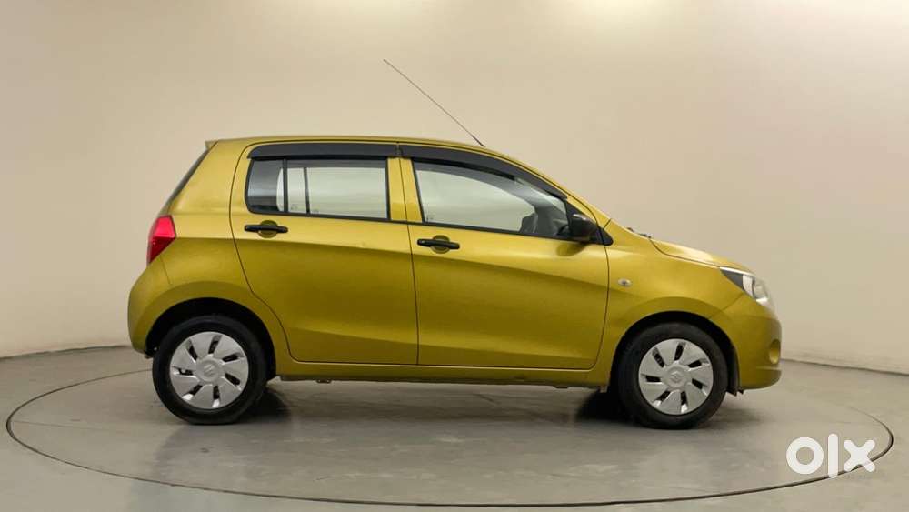 Maruti Suzuki Celerio 1.0 Vxi Amt, 2014, Petrol