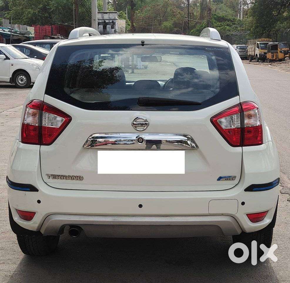 Nissan Terrano Xv D Pre Amt, 2017, Diesel