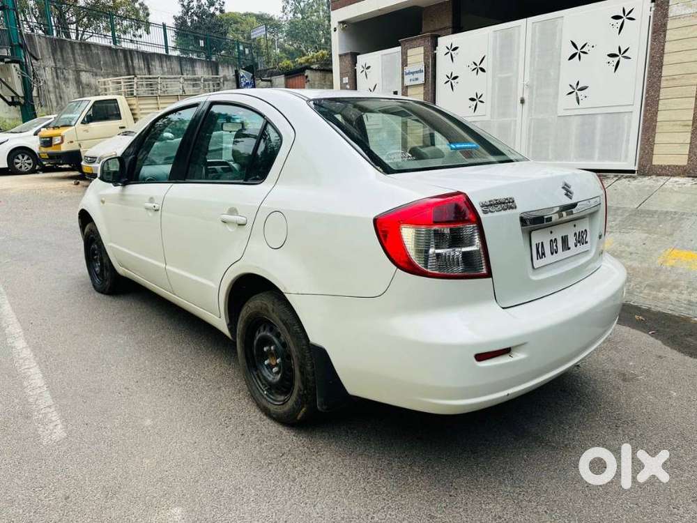 Maruti Suzuki Sx4 Vxi Bsiv, 2009, Petrol