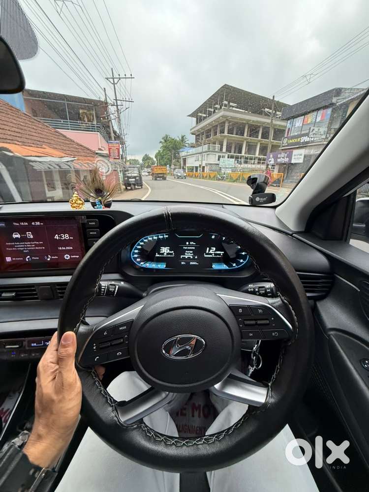 Hyundai I20 2023 Petrol 25500 Km Driven