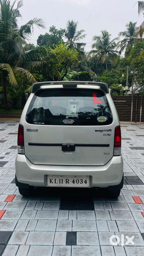 Maruti Suzuki Wagon R 2003 Petrol Good Condition