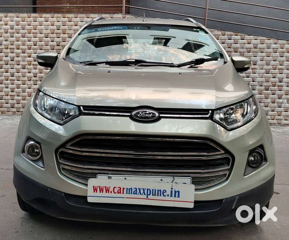 Ford Ecosport 1.5 Ti Vct At Titanium, 2015, Petrol