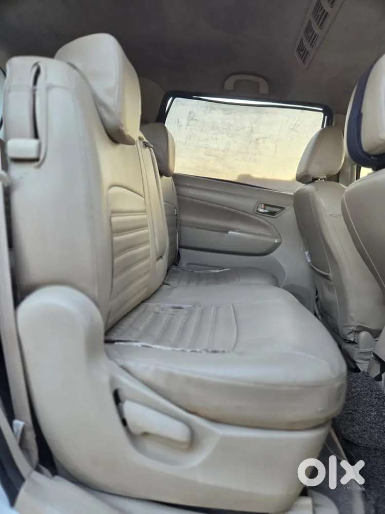 Maruti Suzuki Ertiga 2016