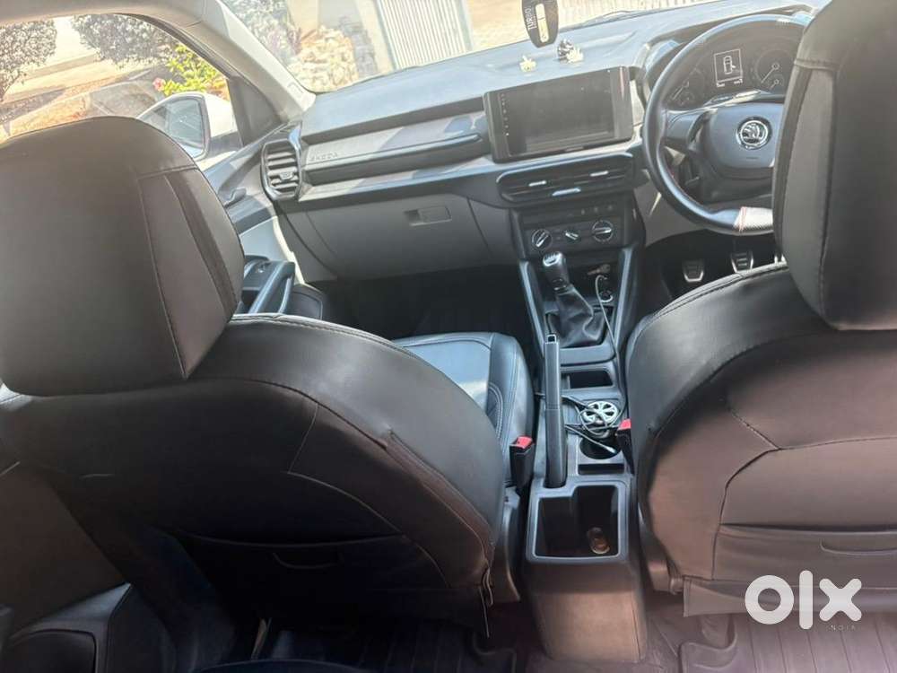 Skoda Kylaq 2025 Petrol Well Maintained