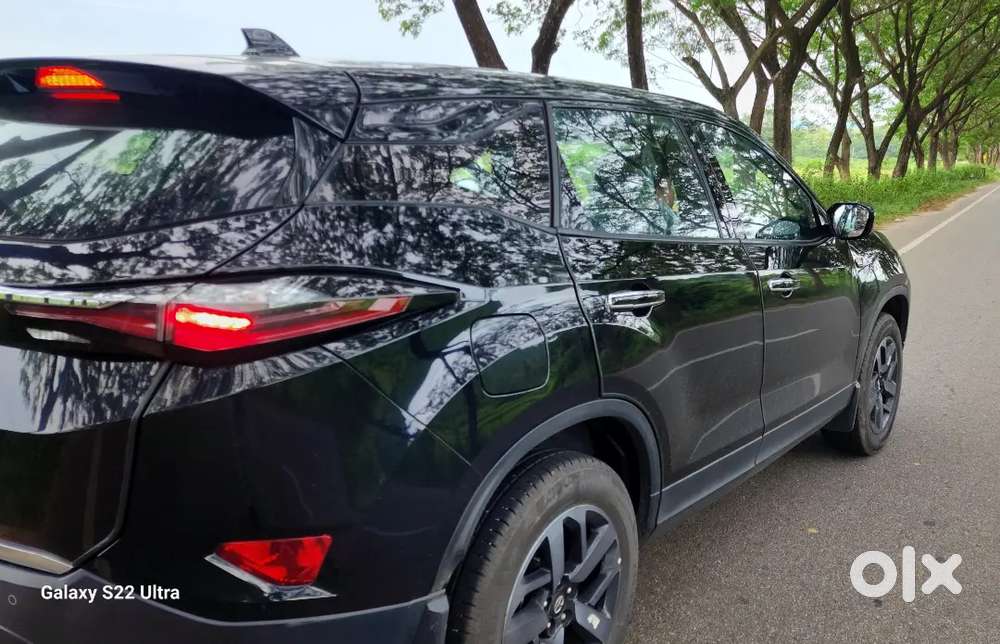 2023 Tata Harrier Xz Plus Dark Edition - Single Owner - Low Km