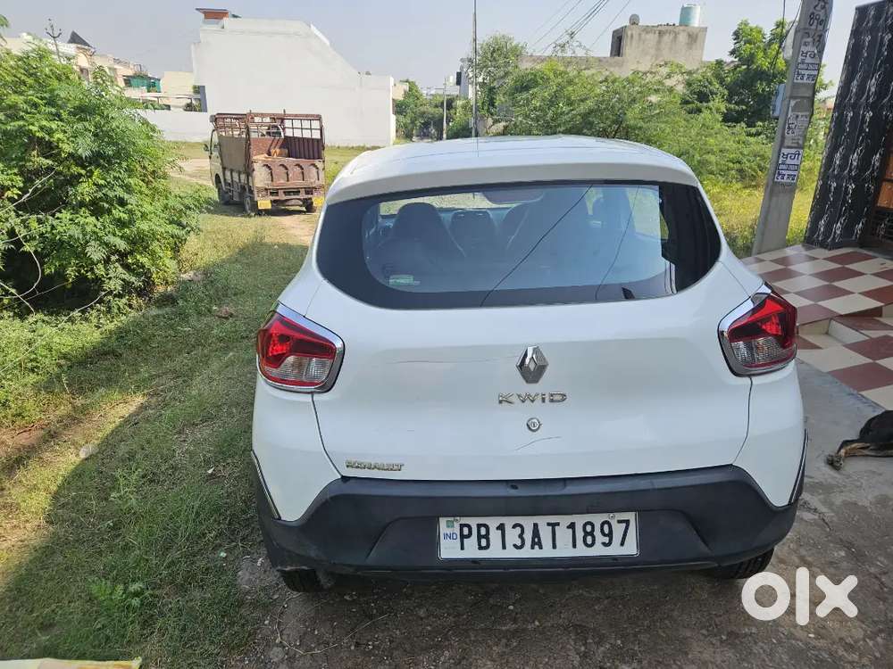 Renault Kwid Rxt 2016 Model