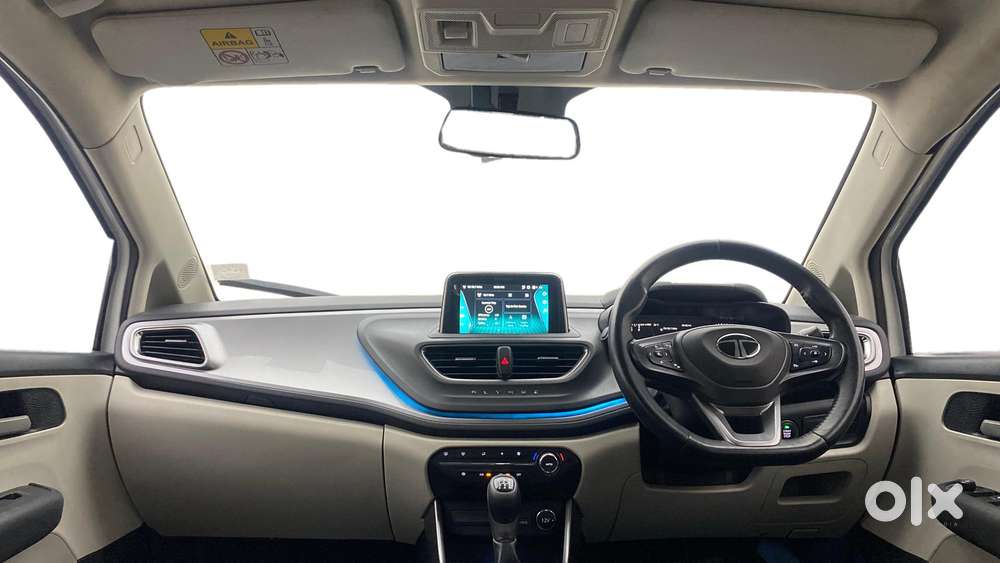 Tata Altroz Xz Plus (s), 2024, Diesel