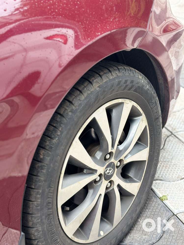 Hyundai Verna Vtvt 1.6 Sx, 2013, Petrol