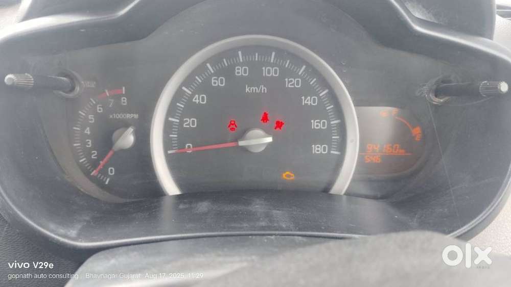 Maruti Suzuki Celerio Zxi Mt, 2016, Cng & Hybrids