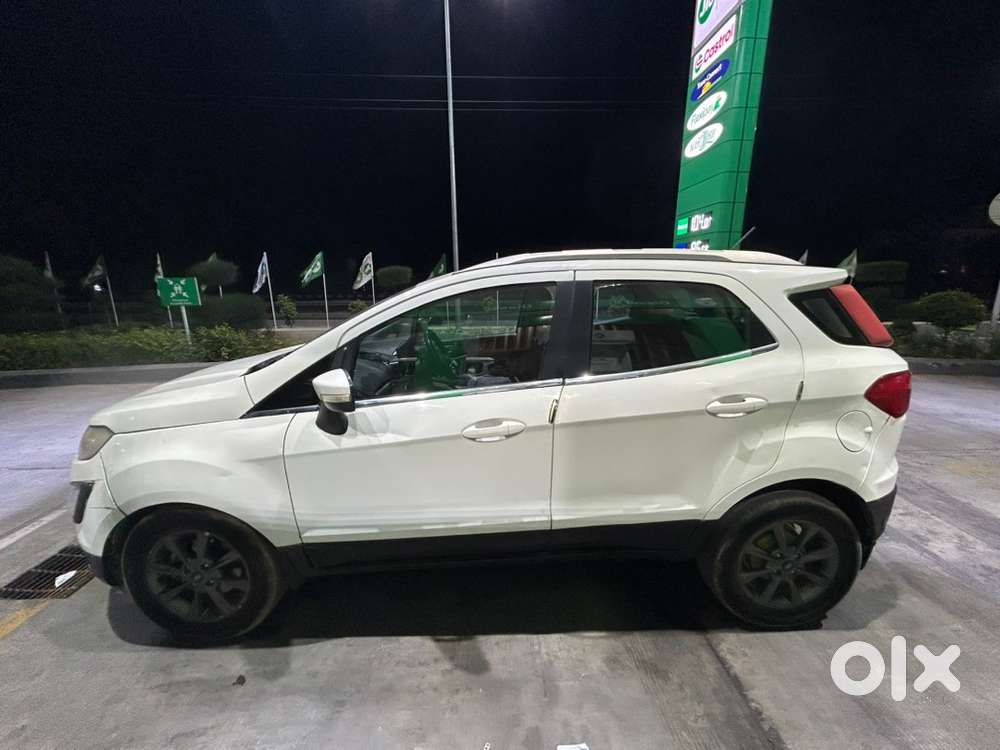 Top Model 2019 Ford Ecosport Diesel