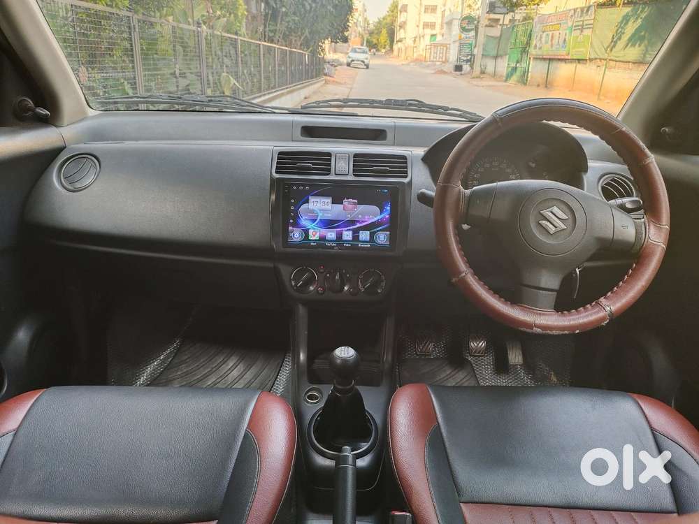 Maruti Suzuki Swift Dzire Tour Ldi, 2014, Diesel