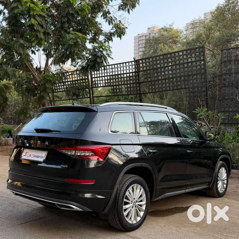 Skoda Kodiaq 2.0 L&k Tdi 4x4 At, 2019, Diesel