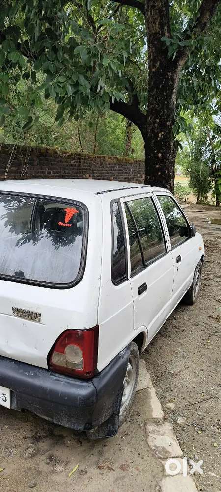Maruti Suzuki 800 2004
