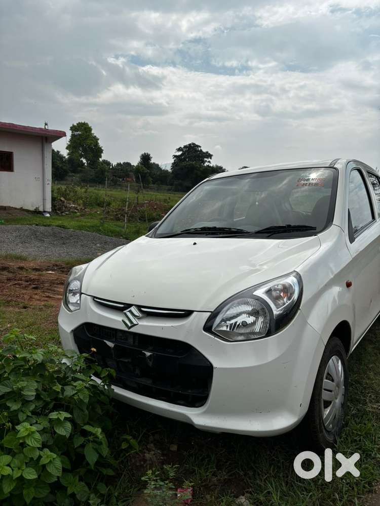 Maruti Suzuki Alto 2015