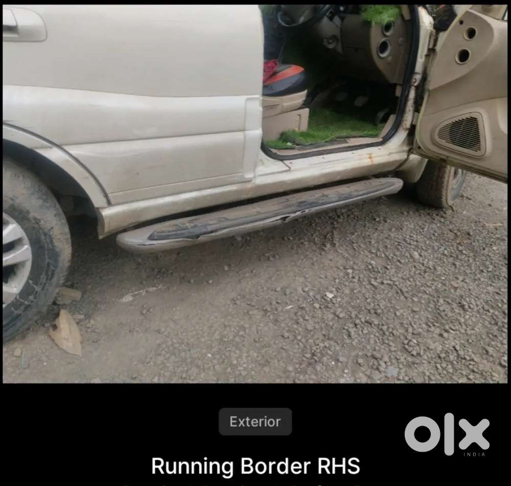Tata Safari Dicor 2008