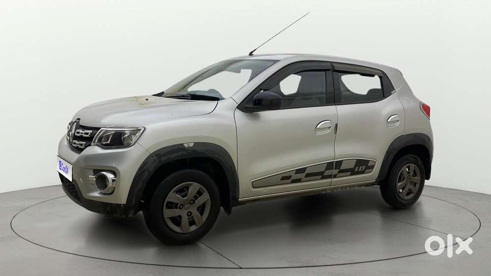 Renault Kwid 1.0 Rxt Edition, 2016, Petrol